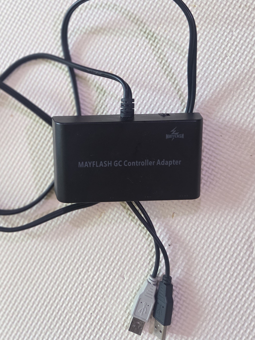 Mayflash GC Controller Adapter - Black